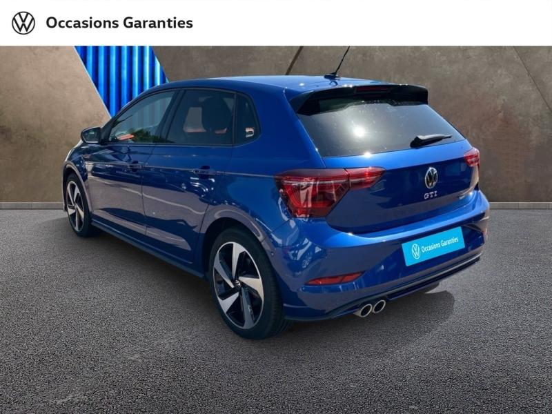 Voitures occasions VOLKSWAGEN POLO GTI Longeville-lès-Saint-Avold