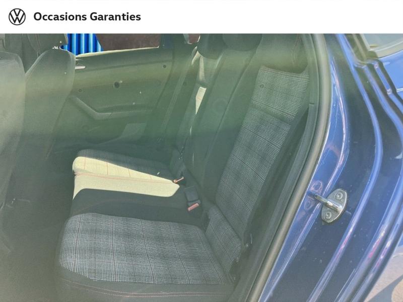Voitures occasions VOLKSWAGEN POLO GTI Longeville-lès-Saint-Avold