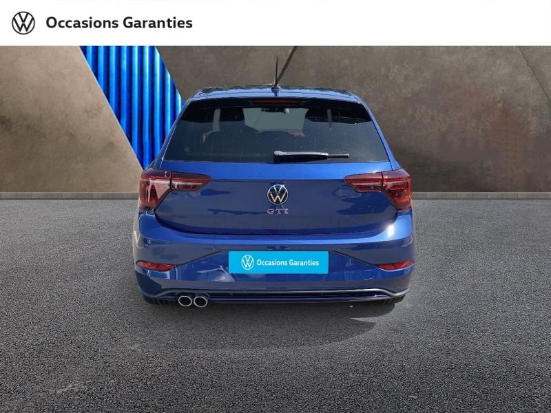 Voitures occasions VOLKSWAGEN POLO GTI Longeville-lès-Saint-Avold
