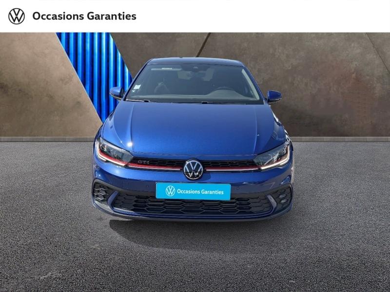 Voitures occasions VOLKSWAGEN POLO GTI Longeville-lès-Saint-Avold