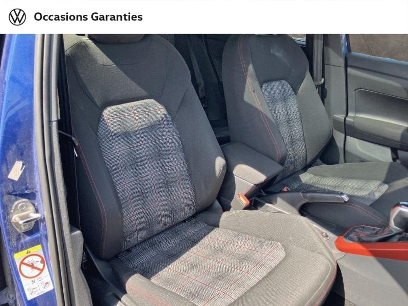 Voitures occasions VOLKSWAGEN POLO GTI Longeville-lès-Saint-Avold