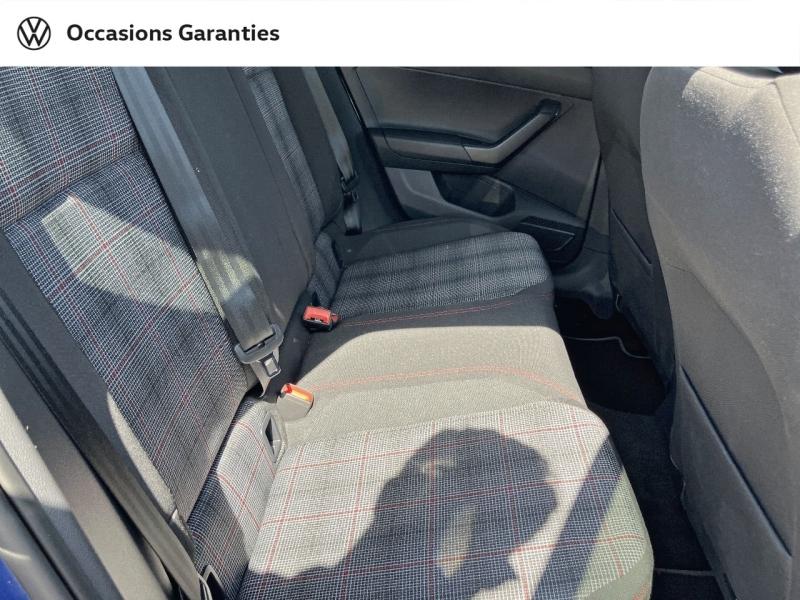 Voitures occasions VOLKSWAGEN POLO GTI Longeville-lès-Saint-Avold