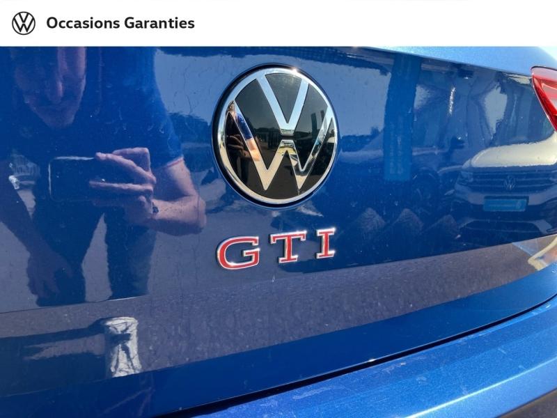 Voitures occasions VOLKSWAGEN POLO GTI Longeville-lès-Saint-Avold