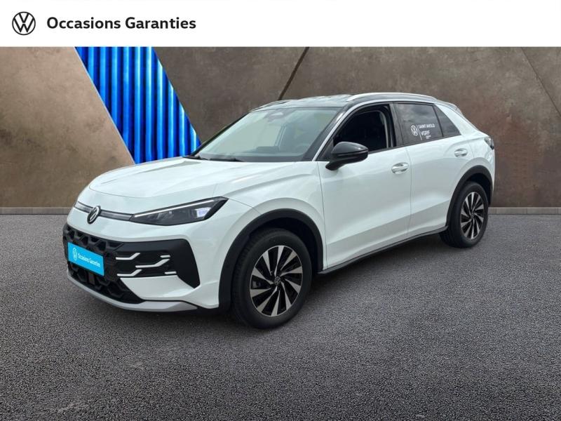 Voitures occasions VOLKSWAGEN T-ROC Style Longeville-lès-Saint-Avold