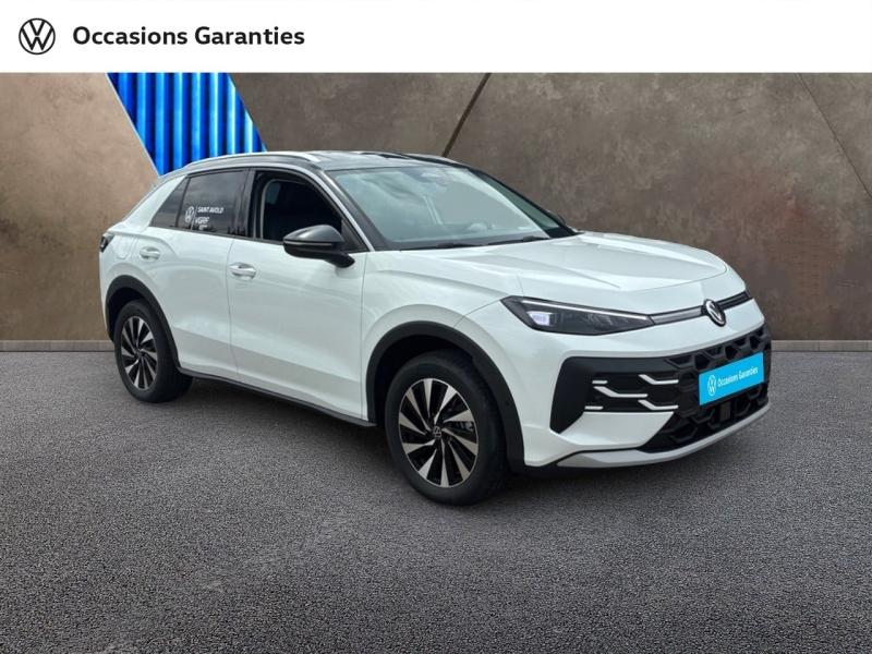 Voitures occasions VOLKSWAGEN T-ROC Style Longeville-lès-Saint-Avold