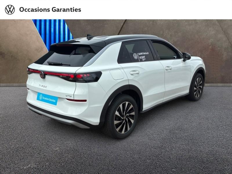 Voitures occasions VOLKSWAGEN T-ROC Style Longeville-lès-Saint-Avold