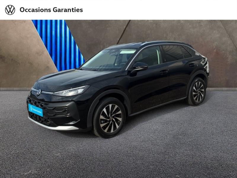 Voitures occasions VOLKSWAGEN T-ROC Style Longeville-lès-Saint-Avold