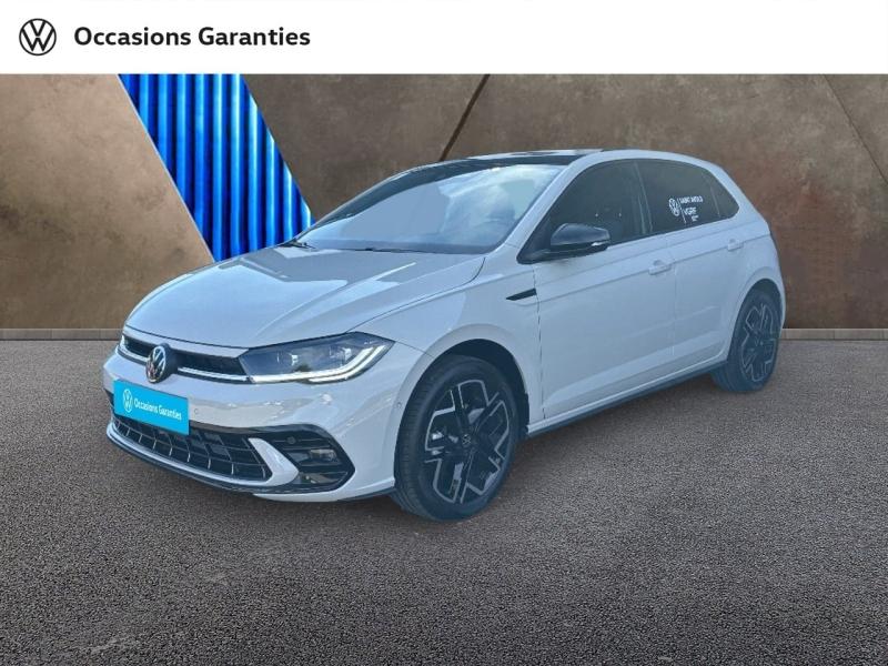 Voitures occasions VOLKSWAGEN POLO R-Line Edition Longeville-lès-Saint-Avold