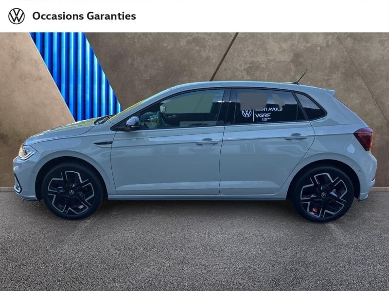 Voitures occasions VOLKSWAGEN POLO R-Line Edition Longeville-lès-Saint-Avold