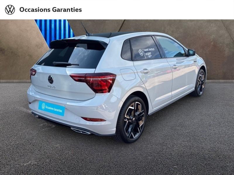 Voitures occasions VOLKSWAGEN POLO R-Line Edition Longeville-lès-Saint-Avold