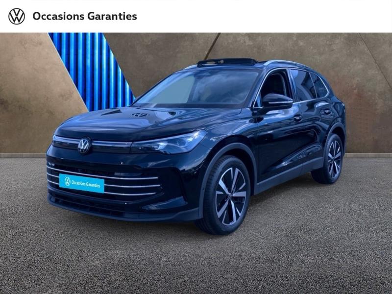Voitures occasions VOLKSWAGEN TIGUAN Elegance Longeville-lès-Saint-Avold