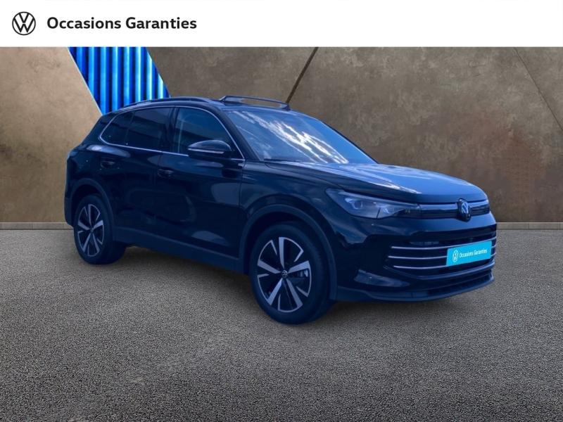 Voitures occasions VOLKSWAGEN TIGUAN Elegance Longeville-lès-Saint-Avold