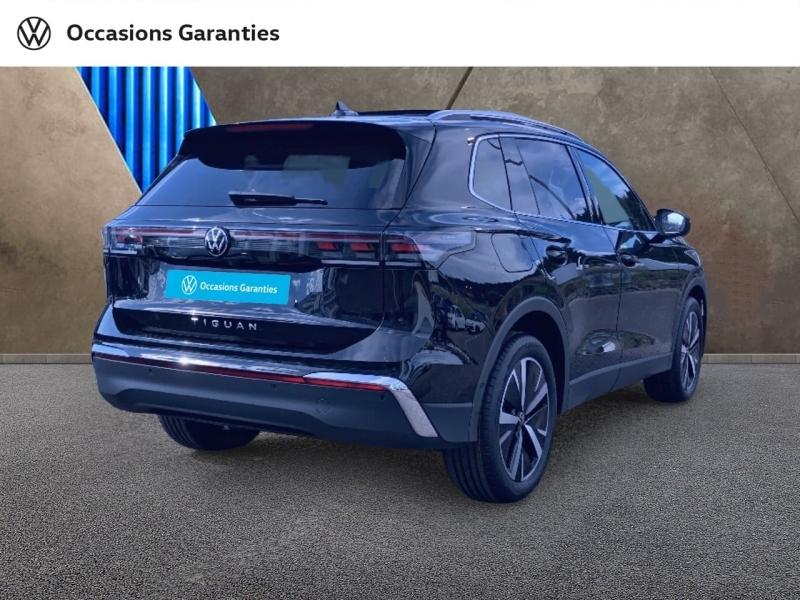 Voitures occasions VOLKSWAGEN TIGUAN Elegance Longeville-lès-Saint-Avold
