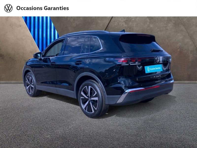 Voitures occasions VOLKSWAGEN TIGUAN Elegance Longeville-lès-Saint-Avold
