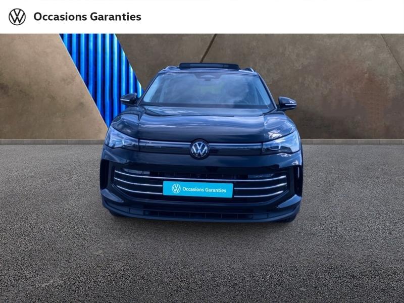 Voitures occasions VOLKSWAGEN TIGUAN Elegance Longeville-lès-Saint-Avold