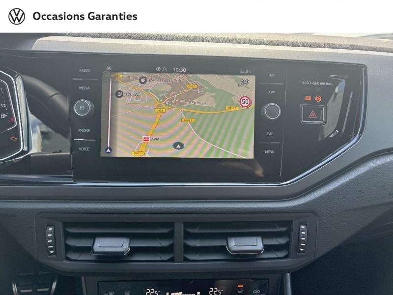 Voitures occasions VOLKSWAGEN TAIGO R-Line Edition Longeville-lès-Saint-Avold