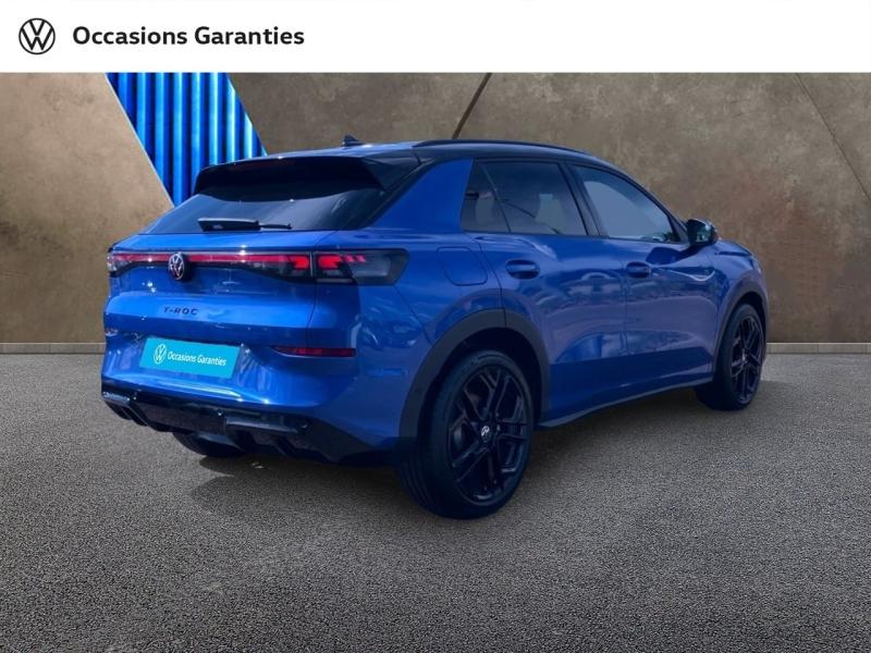 Voitures occasions VOLKSWAGEN T-ROC R-Line Longeville-lès-Saint-Avold