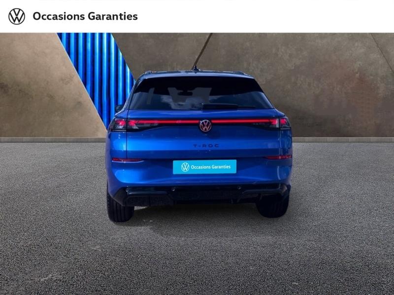 Voitures occasions VOLKSWAGEN T-ROC R-Line Longeville-lès-Saint-Avold