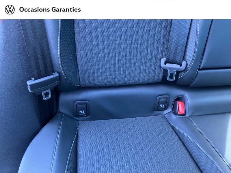 Voitures occasions VOLKSWAGEN T-ROC R-Line Longeville-lès-Saint-Avold