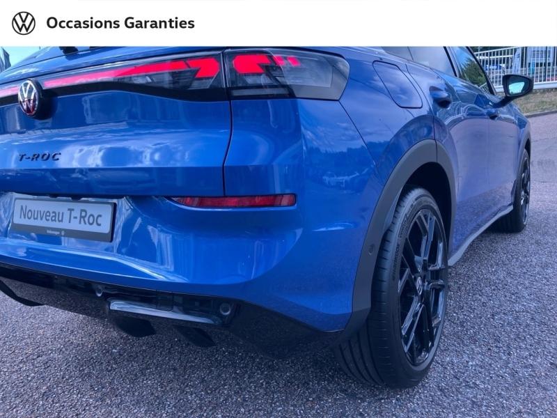 Voitures occasions VOLKSWAGEN T-ROC R-Line Longeville-lès-Saint-Avold