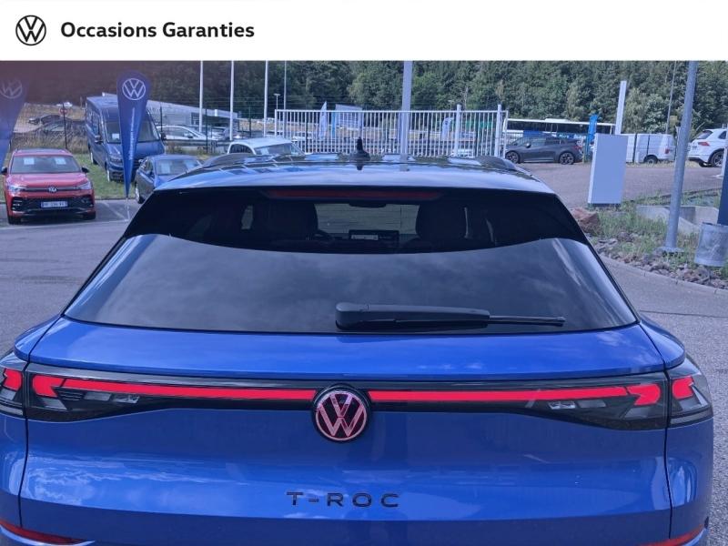 Voitures occasions VOLKSWAGEN T-ROC R-Line Longeville-lès-Saint-Avold