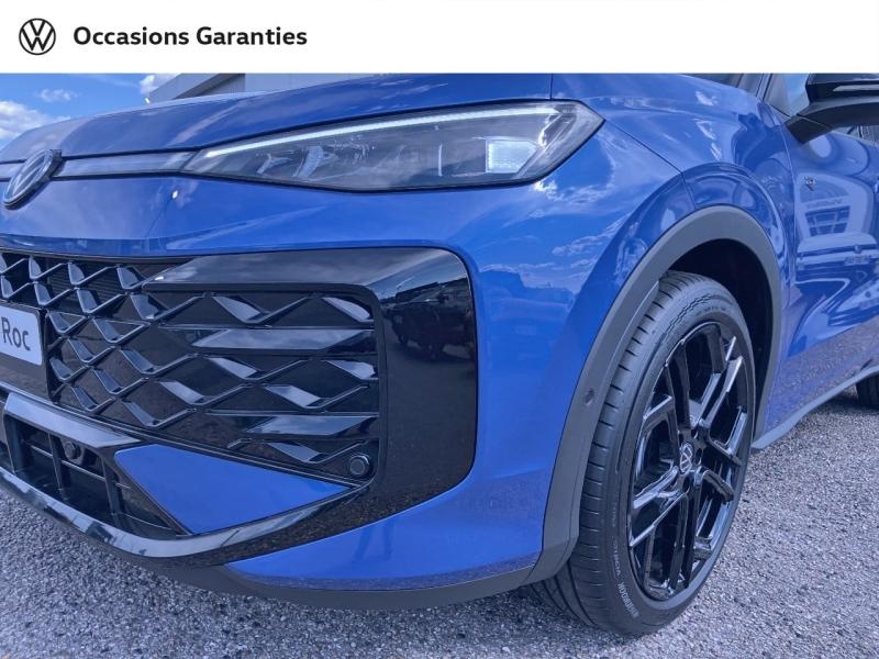 Voitures occasions VOLKSWAGEN T-ROC R-Line Longeville-lès-Saint-Avold