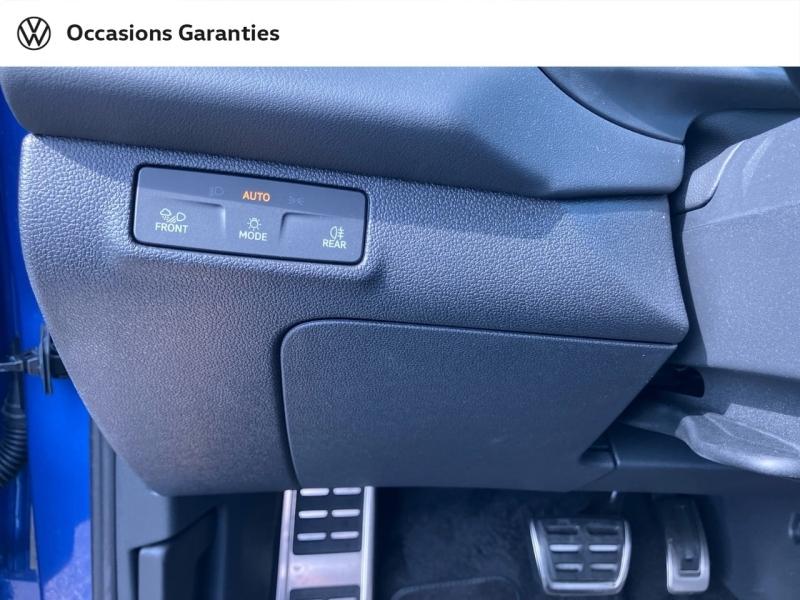 Voitures occasions VOLKSWAGEN T-ROC R-Line Longeville-lès-Saint-Avold
