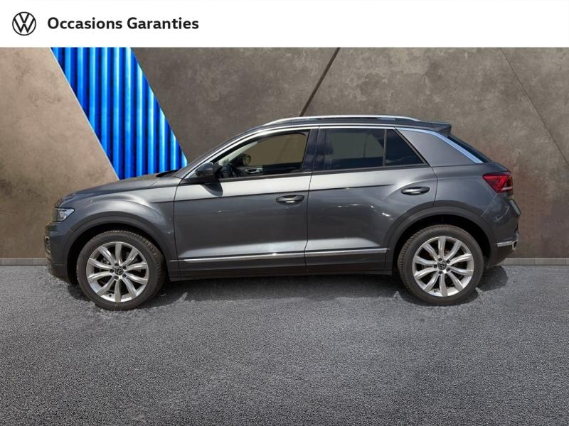 Voitures occasions VOLKSWAGEN T-ROC Carat Exclusive Longeville-lès-Saint-Avold
