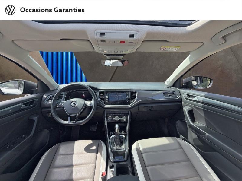 Voitures occasions VOLKSWAGEN T-ROC Carat Exclusive Longeville-lès-Saint-Avold