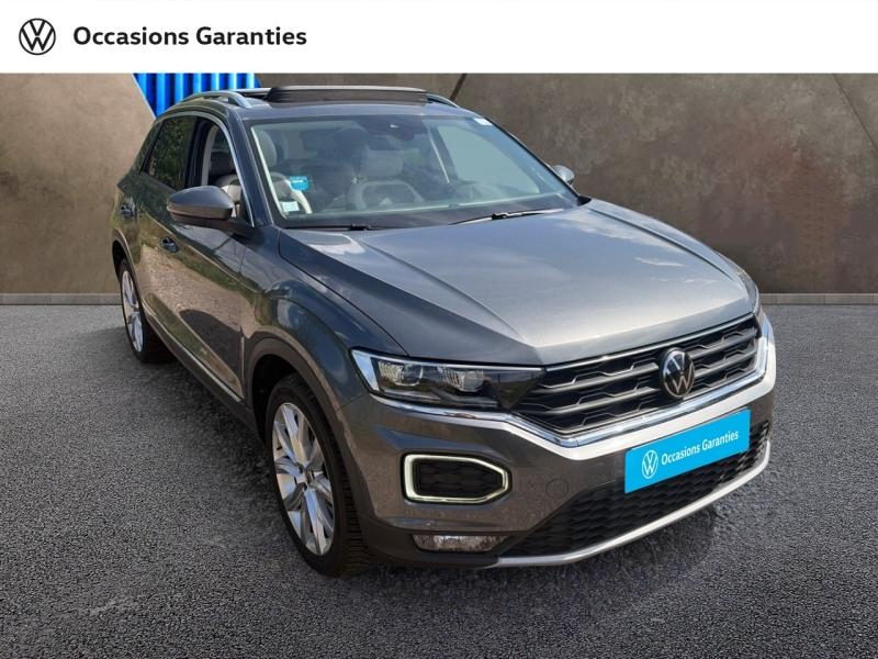 Voitures occasions VOLKSWAGEN T-ROC Carat Exclusive Longeville-lès-Saint-Avold