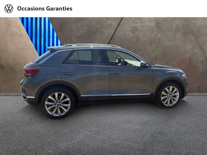 Voitures occasions VOLKSWAGEN T-ROC Carat Exclusive Longeville-lès-Saint-Avold