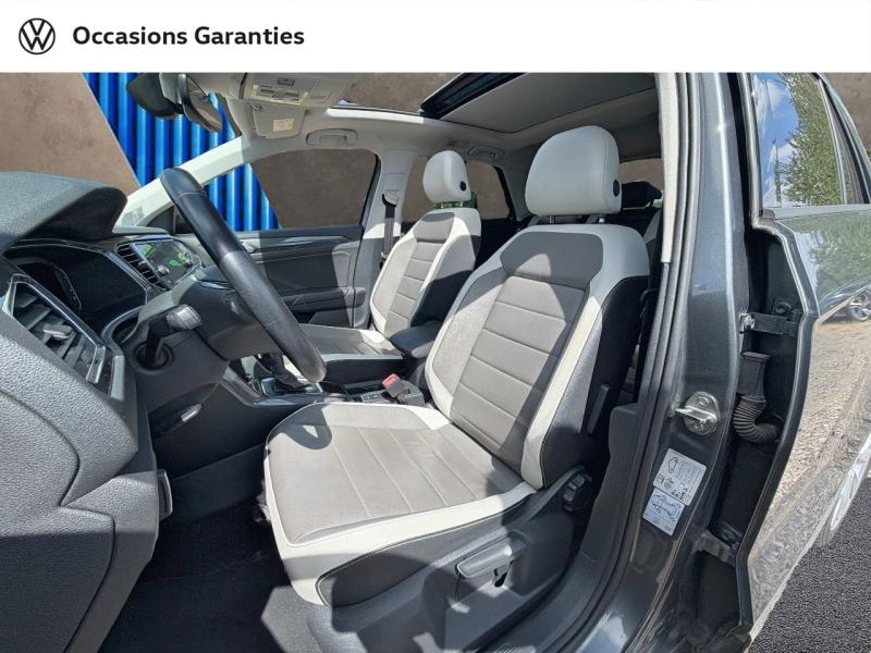 Voitures occasions VOLKSWAGEN T-ROC Carat Exclusive Longeville-lès-Saint-Avold