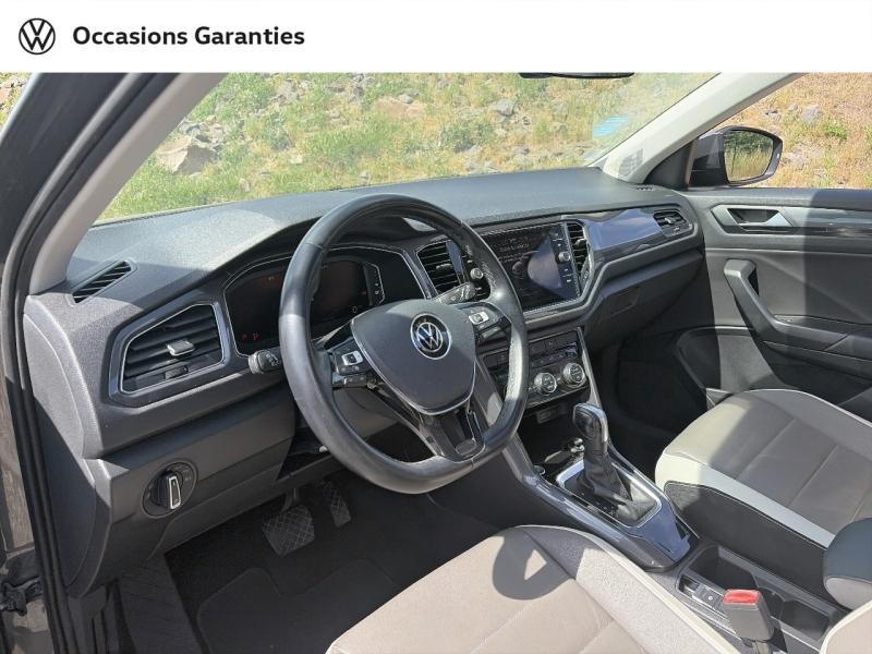 Voitures occasions VOLKSWAGEN T-ROC Carat Exclusive Longeville-lès-Saint-Avold