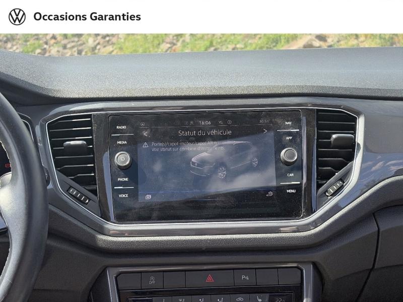 Voitures occasions VOLKSWAGEN T-ROC Carat Exclusive Longeville-lès-Saint-Avold