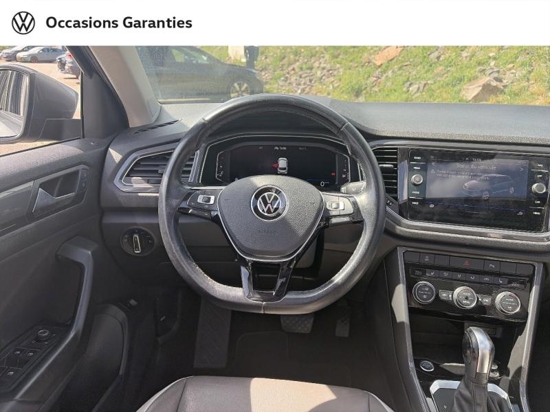 Voitures occasions VOLKSWAGEN T-ROC Carat Exclusive Longeville-lès-Saint-Avold