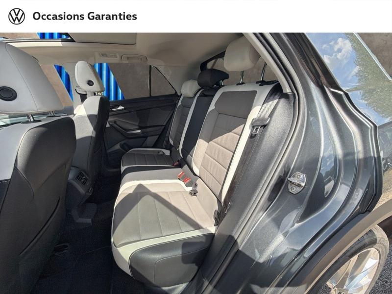 Voitures occasions VOLKSWAGEN T-ROC Carat Exclusive Longeville-lès-Saint-Avold