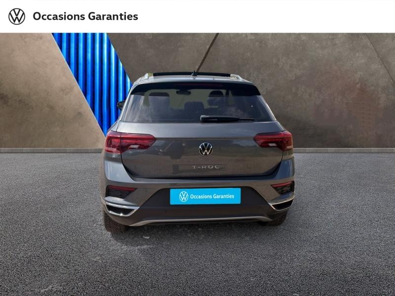Voitures occasions VOLKSWAGEN T-ROC Carat Exclusive Longeville-lès-Saint-Avold