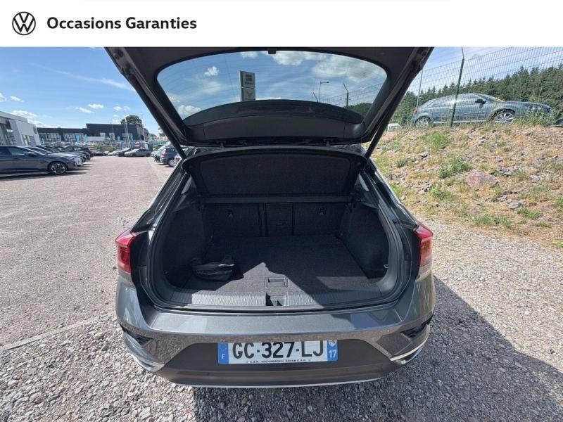 Voitures occasions VOLKSWAGEN T-ROC Carat Exclusive Longeville-lès-Saint-Avold