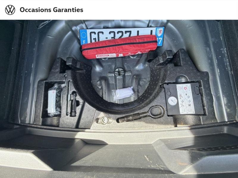 Voitures occasions VOLKSWAGEN T-ROC Carat Exclusive Longeville-lès-Saint-Avold