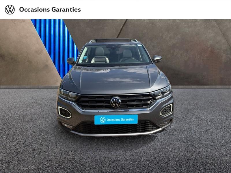 Voitures occasions VOLKSWAGEN T-ROC Carat Exclusive Longeville-lès-Saint-Avold