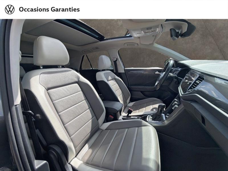 Voitures occasions VOLKSWAGEN T-ROC Carat Exclusive Longeville-lès-Saint-Avold