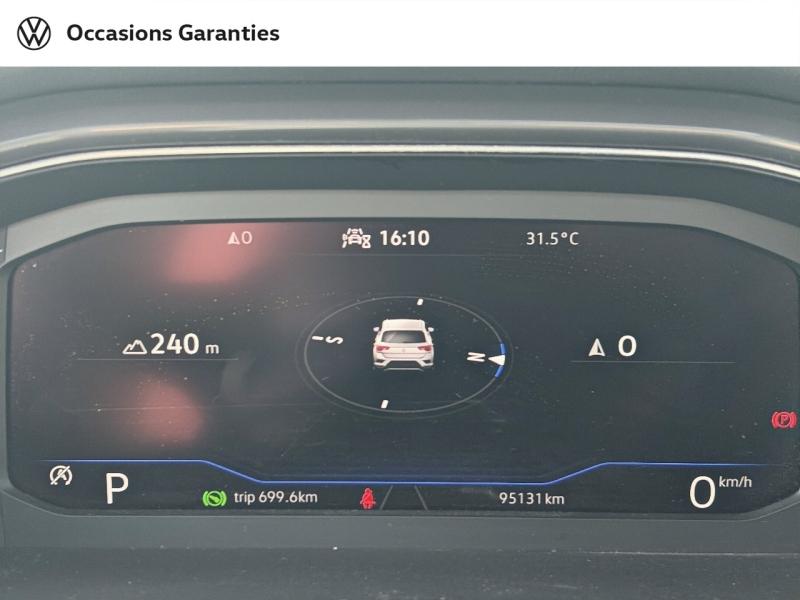 Voitures occasions VOLKSWAGEN T-ROC Carat Exclusive Longeville-lès-Saint-Avold
