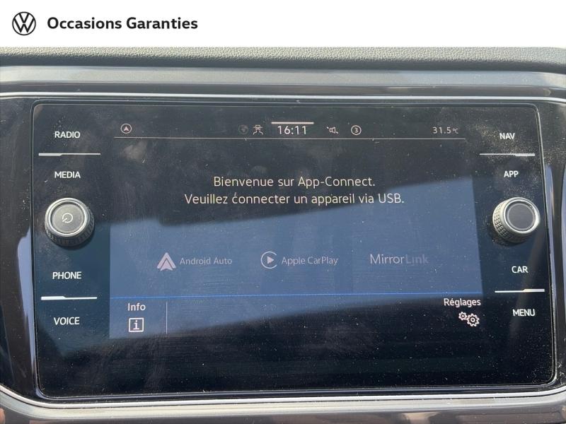 Voitures occasions VOLKSWAGEN T-ROC Carat Exclusive Longeville-lès-Saint-Avold