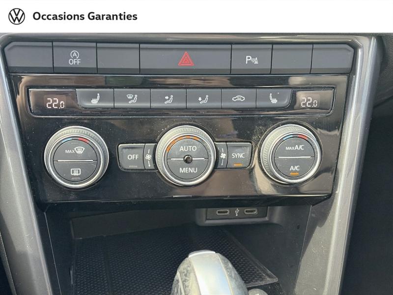 Voitures occasions VOLKSWAGEN T-ROC Carat Exclusive Longeville-lès-Saint-Avold