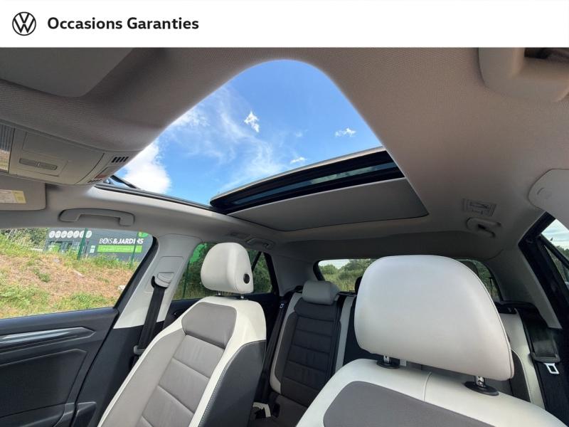 Voitures occasions VOLKSWAGEN T-ROC Carat Exclusive Longeville-lès-Saint-Avold