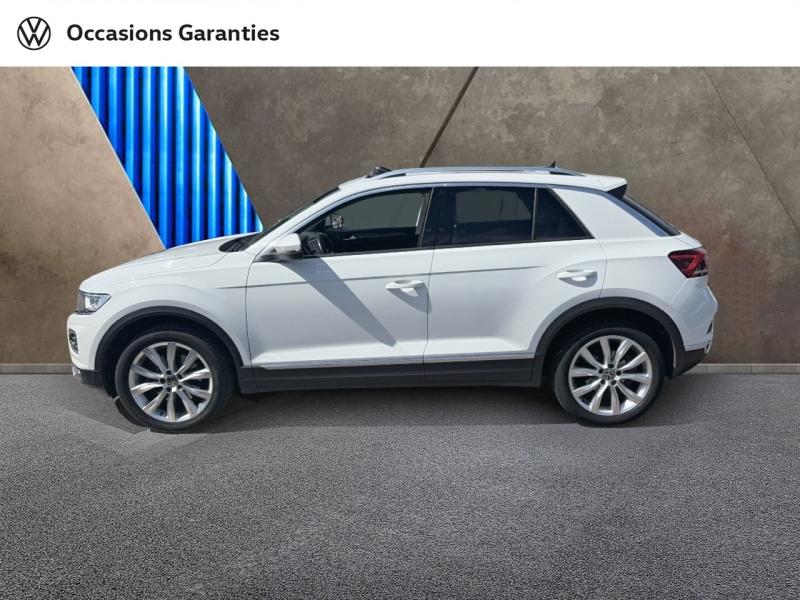 Voitures occasions VOLKSWAGEN T-ROC Carat Exclusive Longeville-lès-Saint-Avold