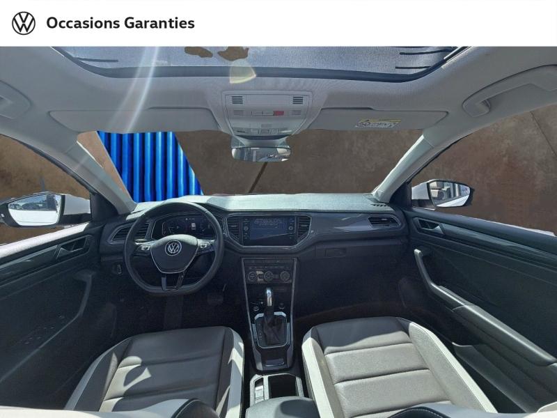 Voitures occasions VOLKSWAGEN T-ROC Carat Exclusive Longeville-lès-Saint-Avold
