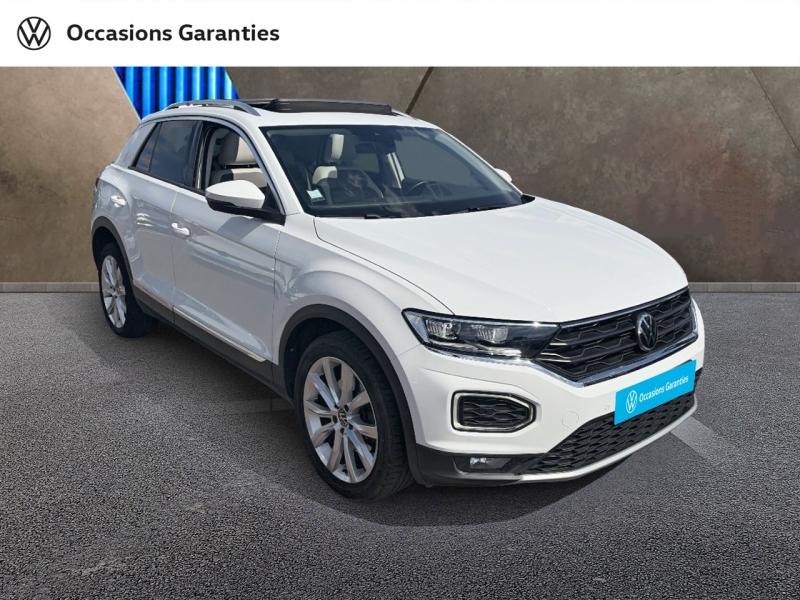 Voitures occasions VOLKSWAGEN T-ROC Carat Exclusive Longeville-lès-Saint-Avold