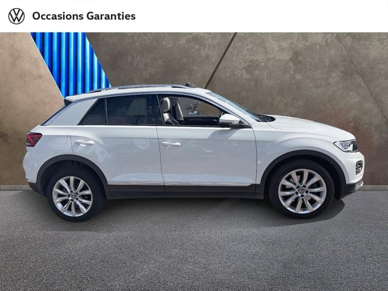 Voitures occasions VOLKSWAGEN T-ROC Carat Exclusive Longeville-lès-Saint-Avold
