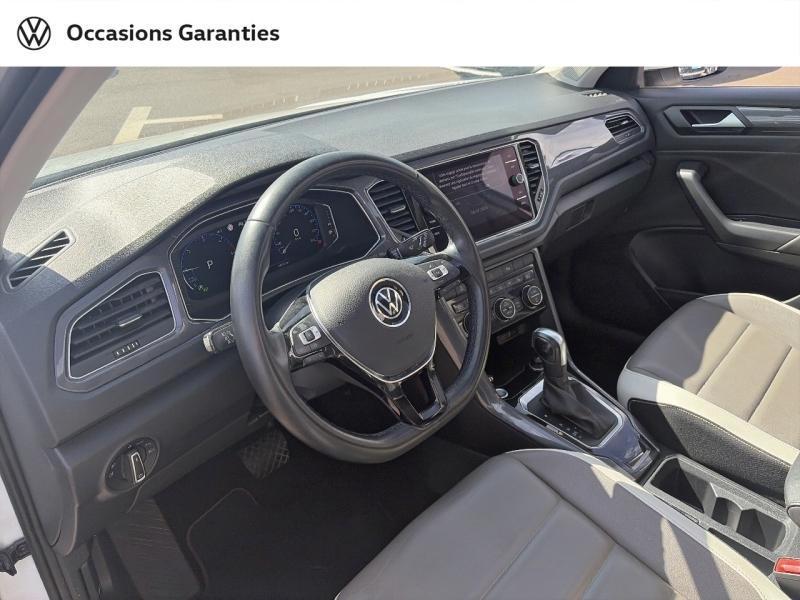 Voitures occasions VOLKSWAGEN T-ROC Carat Exclusive Longeville-lès-Saint-Avold